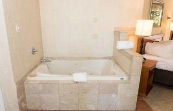 Hotel Cedar Park Whirlpool Suites