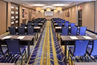 Hotel Springhill Suites Raleigh Cary