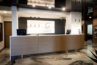 Hotel C H�tels Le Navigateur