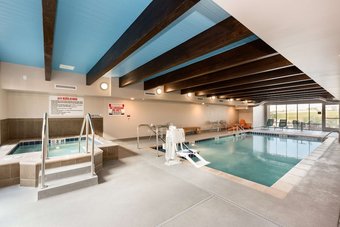 Hotel Home2 Suites By Hilton Omaha West, Ne