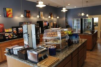 Hotel Best Western Acadia Park Inn