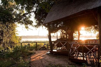 Posada Selous Kinga Lodge