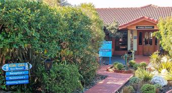 Hotel Kimi Ora Eco Resort