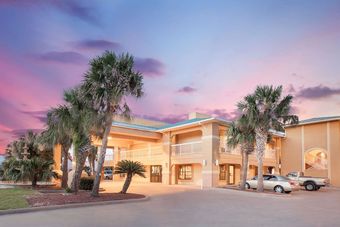 Motel Super 8 By Wyndham Corpus Christi