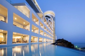 Apartamento Sun Cruise Resort And Yacht