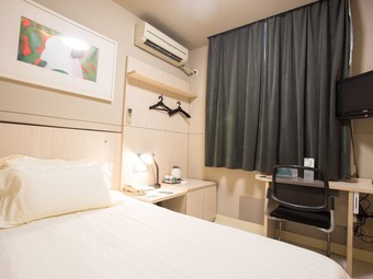Hotel Jinjiang Inn Jingzhou Beijing Road Central Long Distance Bus Station