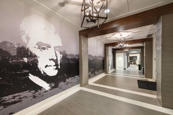 Apartamentos Residence Inn By Marriott Richmond Downtown