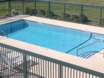 Motel Super 8 By Wyndham Brunswick/south