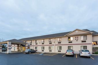 Motel Super 8 By Wyndham Yorkville