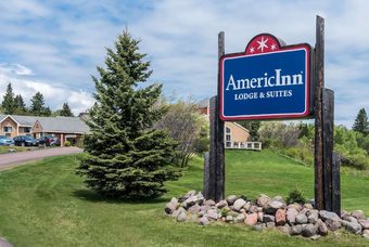 Hotel Americinn By Wyndham Tofte Near Lake Superior