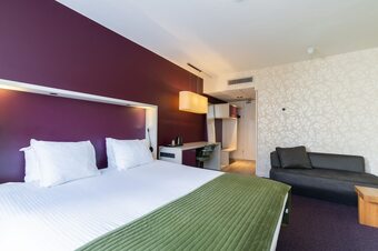 Amr�th Airport Hotel Rotterdam