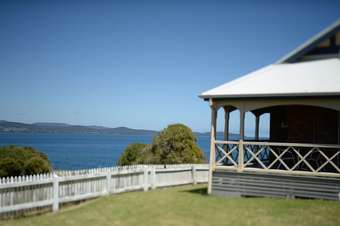 Low Head Pilot Station