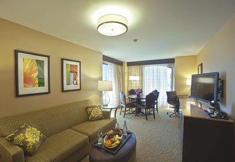 Hotel Doubletree By Hilton Santa Ana - Orange County Airport
