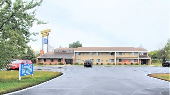 Hotel Amerivu Inn & Suites-avon