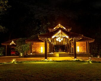 Hotel Anantya Resorts 90 Minutes From Kanyakumari