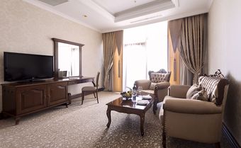 Samakhi Palace Sharadil Hotel