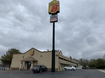 Motel Super 8 By Wyndham Brownsburg