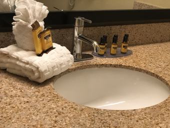 Hotel Best Western Plus Hill Country Suites