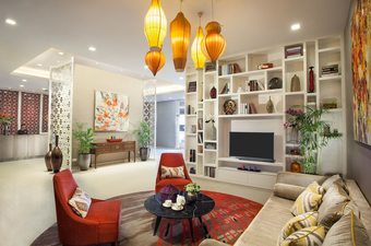 Aparthotel Somerset Central Td Hai Phong City