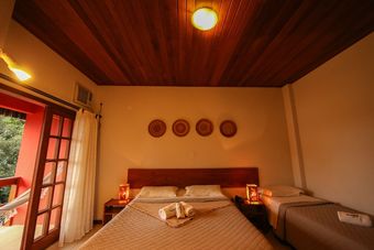 Ecoporan Hotel Charme Spa & Eventos