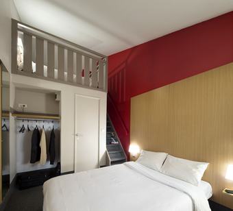 Hotel B&B H�tel Perpignan Sud Porte D'espagne
