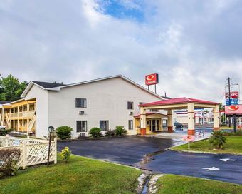 Hotel Econo Lodge St George