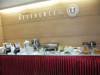 Apartamentos Residence & U