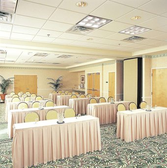 Hotel Hilton Garden Inn Cincinnati/sharonville