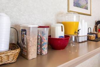 Hotel Rodeway Inn Salem