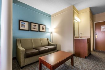 Hotel Comfort Suites Southport - Oak Island