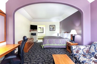 Motel Super 8 By Wyndham Fairfield Tx