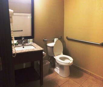 Motel Comfort Inn New River