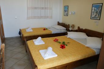 Apartamentos Skarmoutsos Studios