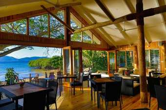 Hotel Sau Bay Fiji Retreat - Off Taveuni