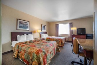 Hotel Rodeway Inn & Suites - Nampa