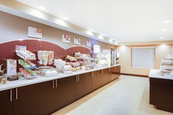 Holiday Inn Express Hotel & Suites Mebane