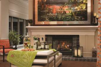 Hotel Hilton Garden Inn Wilkes Barre