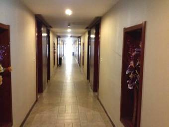 Wutaishan Jingwei Hotel Wuye Temple