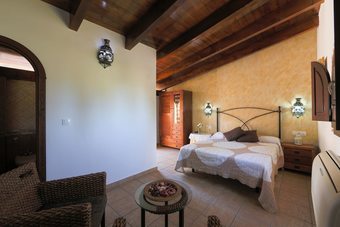 Hotel Hacienda Mendoza