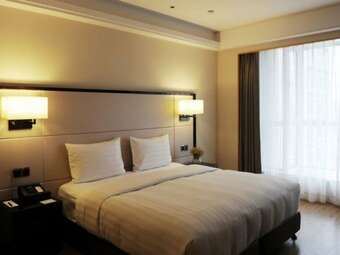 Hotel Pullman Qingdao Ziyue