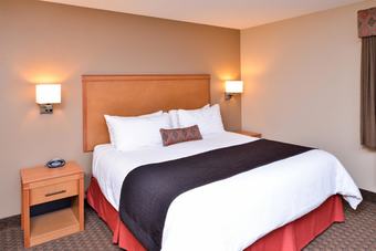 Hotel Best Western Plus Olympic Inn