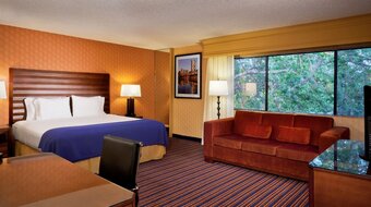 Hotel Holiday Inn Express Sacramento Convention Center