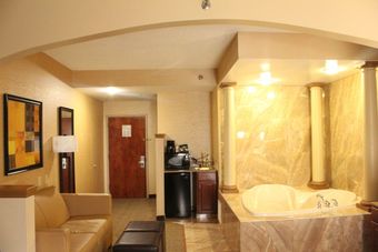 Hotel Quality Suites Nyc Gateway