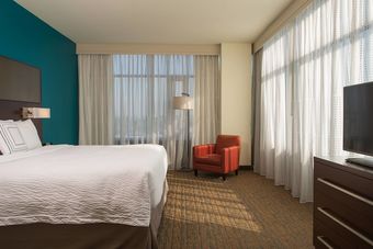 Hotel Residence Inn By Marriott Nashville Vanderbilt/west End