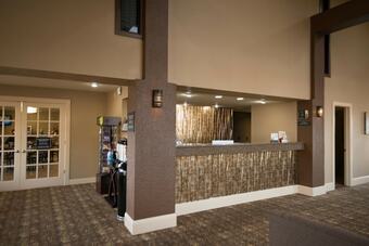 Hotel Best Western Sherwood Inn