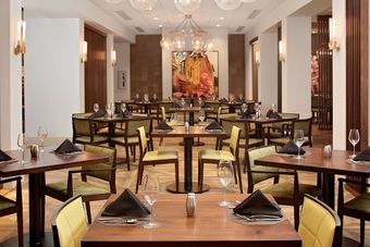 Hotel Hilton Nashville Airport
