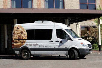 Doubletree Suites By Hilton Hotel Boston - Cambridge