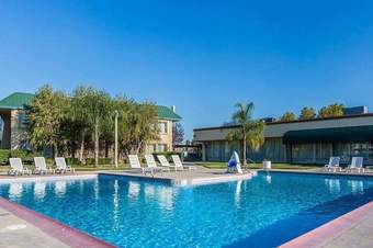 Hotel Days Inn By Wyndham Stockton