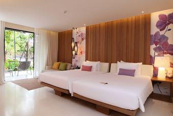 Apartamento Dasada The Flower Es'senses Resort