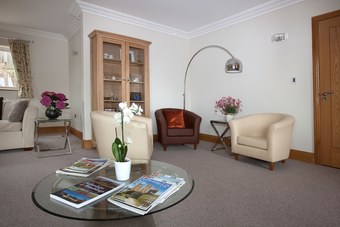 Hotel Bridge Hill House